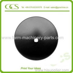 tractor disc plow for sale cultivator parts farm equipment spare parts power tiller blade disc harrow spare parts