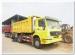 HOWO chinese strong mine dump truck 336hp 6x4 / 8x4 / 8x6 with Q345 Steel cargo body