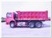 50 tons Sinotruck HOWO Heavy Duty Dump Trucks with Driving Overloading Capacity for mining
