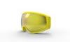 Mirror Coating Yellow Snow Goggles Snowboard Goggles and Eyewear with Ventilation