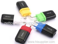 Travel Charger 1A with single USB output