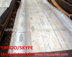 Sell BS43660 W50A W50B ASTM A690 Steel Plate