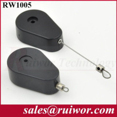 SECURITY PULL BOX / RETRACTABLE BOX