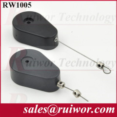 SECURITY PULL BOX / RETRACTABLE BOX