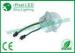 RGB High Power LED pixel christmas lights Individually Addressable White Dc 12V / 24V