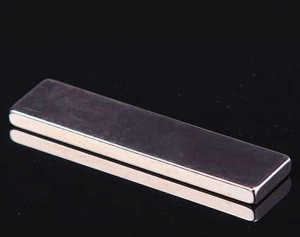 Manufacture block Neodymium magnet with nickel coating