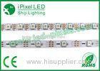Magic Color Brightest Ws2812B LED Strip Low Voltage Epistar Chip For Christmas 5M