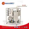 Double stage Vacuum Transformer Oil Purifier