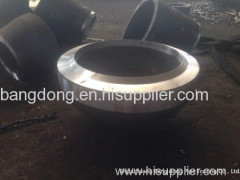 Steel Pipe caps fittings