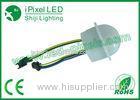 Waterproof Full Color RGB Led String Light Ucs2903 35mm Pixels