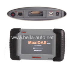 Original Autel MaxiDAS® DS708 Automotive Universal Diagnostic and Analysis System