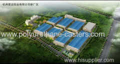 Ningbo Best Polyurethane Co., Ltd.