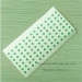 China largest self-adhesive destructible label manufacturer wholesale tiny round 4mm diameter warranty screw label