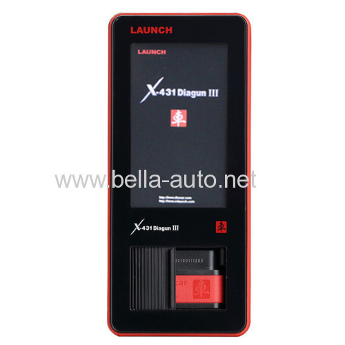 Original Launch X431 Diagun III Bluetooth Update Online