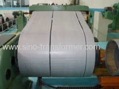 Workshop - - Silicon steel cutting machine