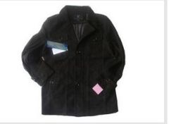 Safety Casino Poker Cheating Devices Black Cotton Men Style Jacket