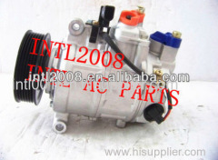 6SEU14C air Compressor 8E0260805B 4F0260805AC 4F0260805AG 4F0260805N 447180-7720 447180-9500 147100-5580 8E0260805BA 8K0