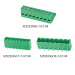 right angle 5.08mm 300V 15A PCB Pluggable Terminal Blocks connector