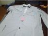 Proessional Poker Cheat Device Short Cotton Shirt For Playing Card