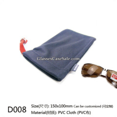 Glasses pouch - China Lens Cloth Manufacturer