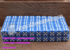 High Stability Medicine Dice Magic Trick Dice 14mm Size For Magic