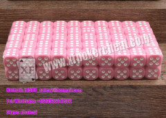 High Stability Medicine Dice Magic Trick Dice 14mm Size For Magic