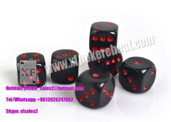 Funny Magic Dice Set Mercury Dice Apply To Gambling