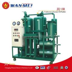 JZJ-150 Coalescence Vacuum Oil Purifer