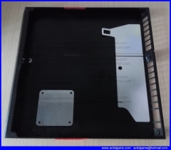 PS4 console housing shell case repair parts