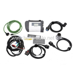 MB SD Connect Compact 4 2015.07 Star Diagnosis with WIFI for Cars and Trucks Multi-Language