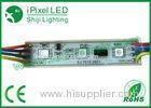 IP66 12v 7515 High Brightness Full Color Rgb led pixel module for Decorate