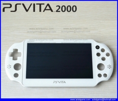 PS vita lcd screen touch screen PSP2 PS vita 2000 lcd screen PSV repair parts spare parts