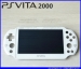 PS vita lcd screen touch screen PSP2 PS vita 2000 lcd screen PSV repair parts spare parts