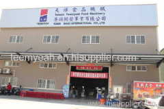 Teemyeah Machinery & Engineer Co., Ltd