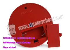 Colored Plastic Dice Cup Of Dots Casino Magic Dice See Through Dices
