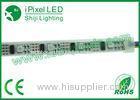 Controllable Flexible Outdoor LED Strip High Quality 7.68watt / m CE / ROHs