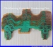 PS4 controller Button Ribbon Repair Keypad Flex Cable circuit board Part repair parts