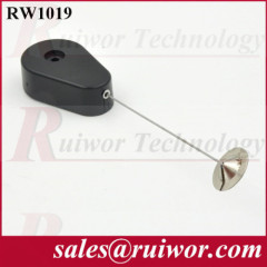 SECURITY PULL BOX / RETRACTABLE RECOILER