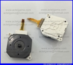 2DS lcd screen repair parts spare parts