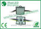 High Power Digital LED Pixels With SD Controller / LED Pixel Christmas Lights Ip66