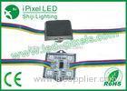 Mental Case Programmable LED Pixel String With DMX Controller 4 Chips SMD5050