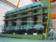 120 Ton core stcak