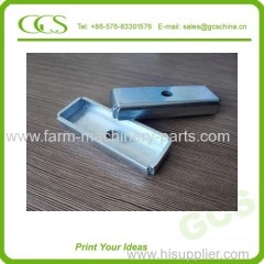 custom steel stamping parts