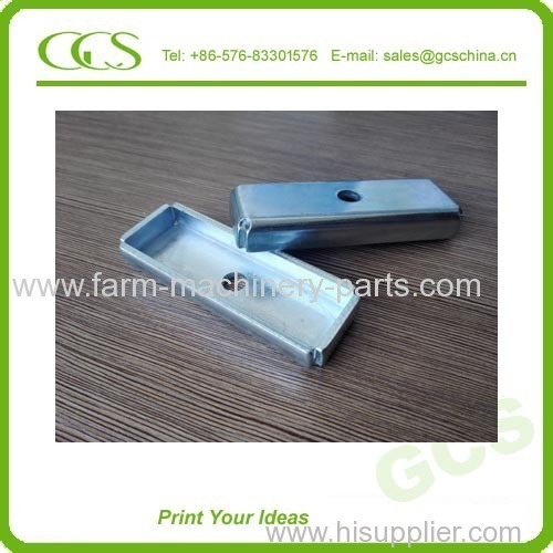 custom steel stamping parts