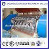 Heavy-duty Recycling Plastic Profile PVC Crusher Machine 800mm Rotor Length