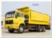 HOWO 371 hp 6x4 heavy duty dump truck for sand and stone loading with long cabin