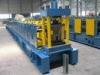 Omega Metal Roofing Roll Forming Machine / Cold Former Machine