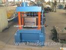 Anti - Rust Roller Roll Forming Machine for Purlin Z Shape With Lifetime Service