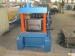 Anti - Rust Roller Roll Forming Machine for Purlin Z Shape With Lifetime Service