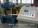 Cold Rolled Steel Strip Purlin Roll Forming Machine for Z shape
